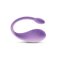 Techno Rave App-Controlled Kegel Vibrator