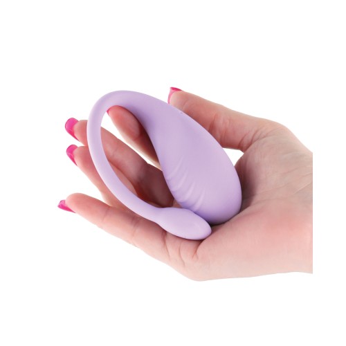 Techno Rave App-Controlled Kegel Vibrator