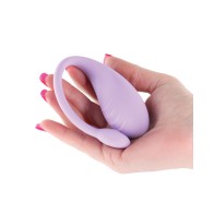 Techno Rave App-Controlled Kegel Vibrator