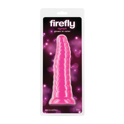 Firefly Glow in the Dark Dildo for Fun Magic