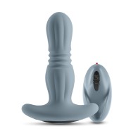 Plug Vibrador Anal Renegade Gemini - Juego Prostático Poderoso