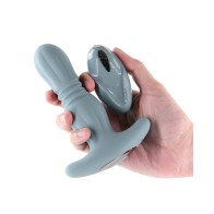 Renegade Gemini Anal Plug Vibrator - Powerful Prostate Play