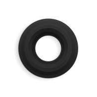 Renegade Fireman Cock Ring - Small Black