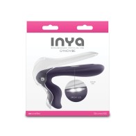 INYA GynoVibe LED Speculum Vibrator Gray