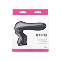 Vibrador Especulador INYA GynoVibe Gris