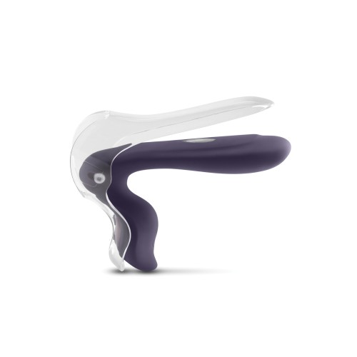 INYA GynoVibe LED Speculum Vibrator Gray