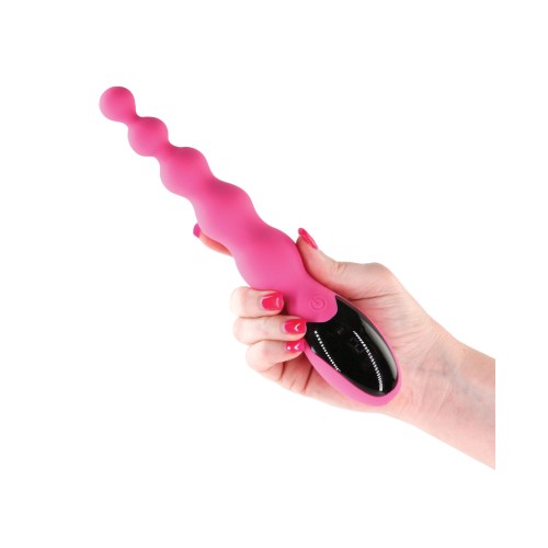 Vibrador Anal Digital Beads INYA Virtua - Rosa