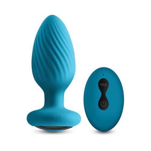 INYA Alpine 2.0 Gyrating Anal Plug for Pleasure