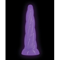 Dildo Firefly Siren que Brilla en la Oscuridad para Noches Juguetonas