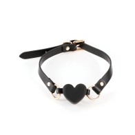 Fetish Fashion Katherine Ball Gag Black