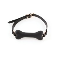 Fetish Fashion Roseanne Ball Gag Black