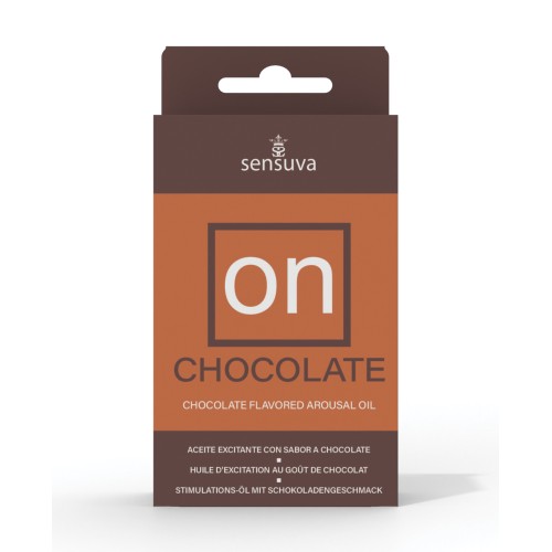 ON Arousal Oil Medium 5ml Chocolate