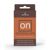 ON Arousal Oil Medium 5ml Chocolate