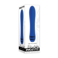 Vibrador Evolved The Pleaser Azul