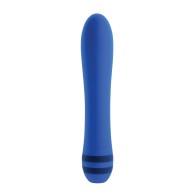 Vibrador Evolved The Pleaser Azul