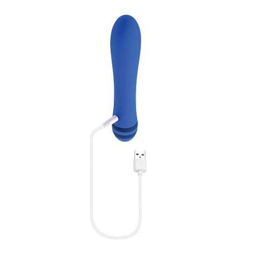 Evolved The Pleaser Vibrator Blue