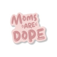 Dope Mom Sticker Pack - 3