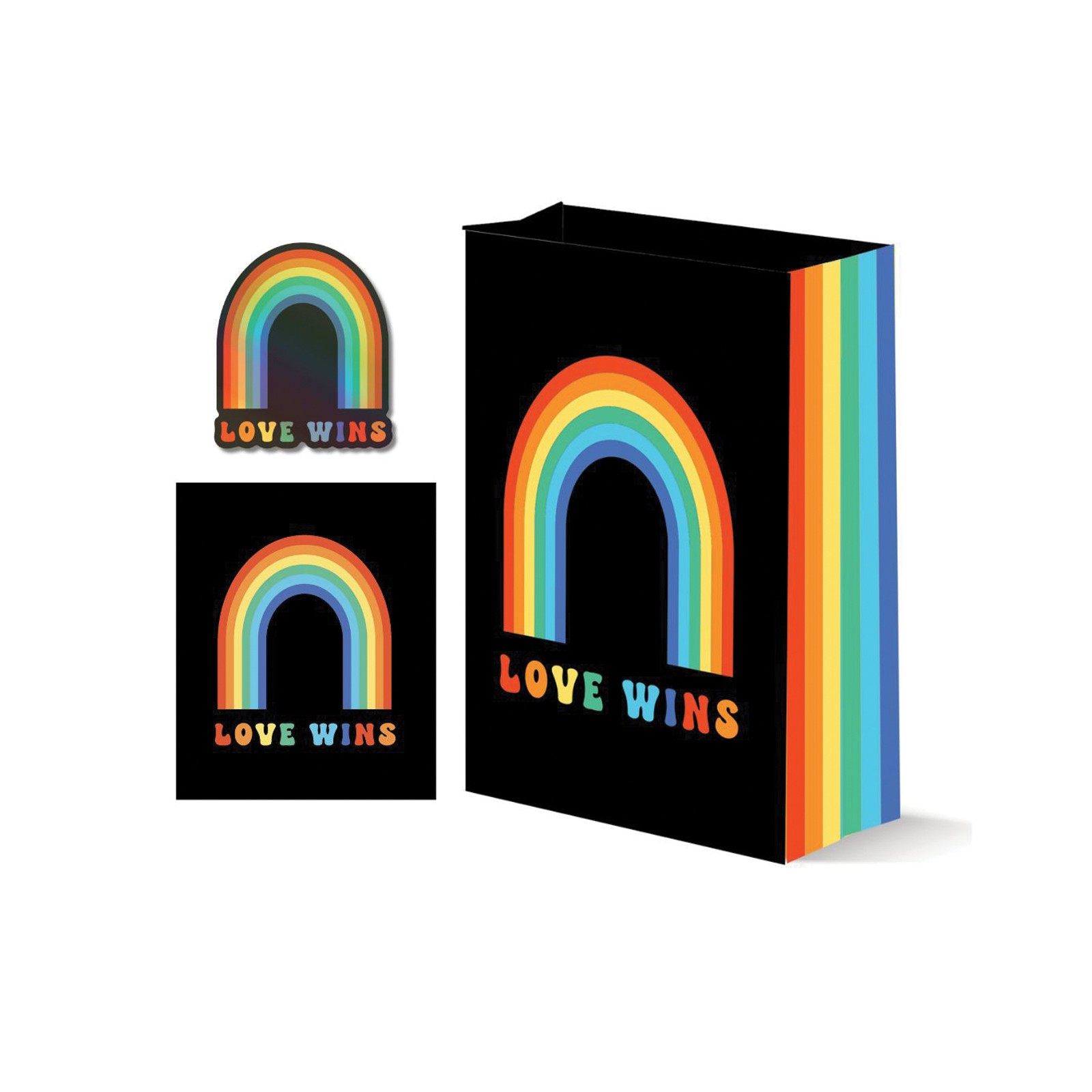 Love Wins Pride Set