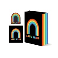 Love Wins Pride Set