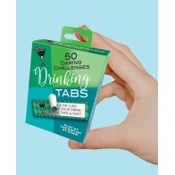 Juego de Fiesta Tabs de Bebida 50 Contenidos