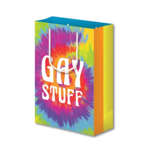 Bolsa de Regalo Grande Gay Stuff Pride