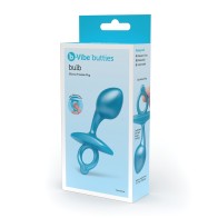 b-Vibe Blue Tapered Prostate Plug