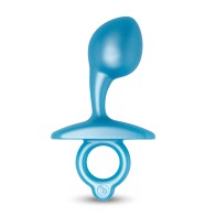 b-Vibe Blue Tapered Prostate Plug