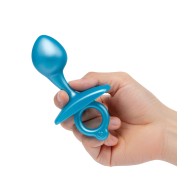 b-Vibe Blue Tapered Prostate Plug