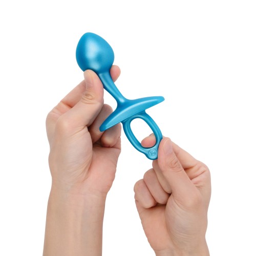 b-Vibe Blue Tapered Prostate Plug