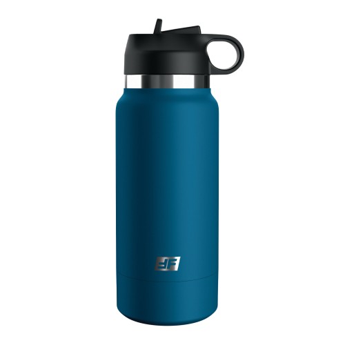 Stroker PDX Plus Fuck Flask Marrón Azul