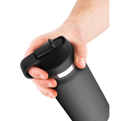 PDX Plus Fuck Flask Discreet Stroker