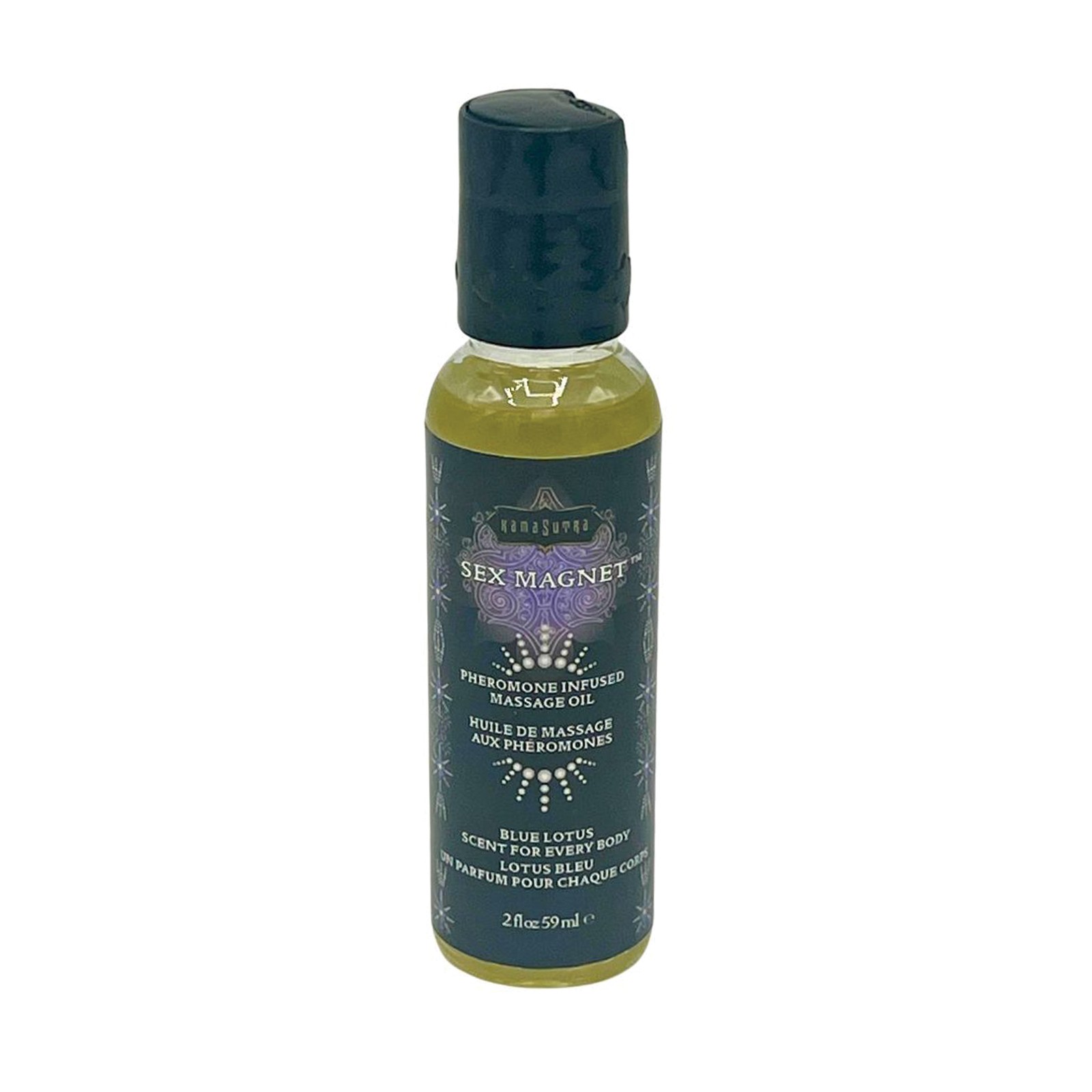 Kama Sutra Blue Lotus Massage Oil