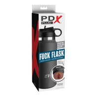 PDX Plus Fuck Flask Stroker - Discreet Pleasure