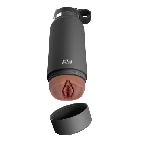 Stroker Fuck Flask de PDX Plus - Placer Discreto