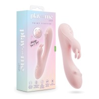 Blush Play With Me Fairy Flutter Rabbit Vibrator