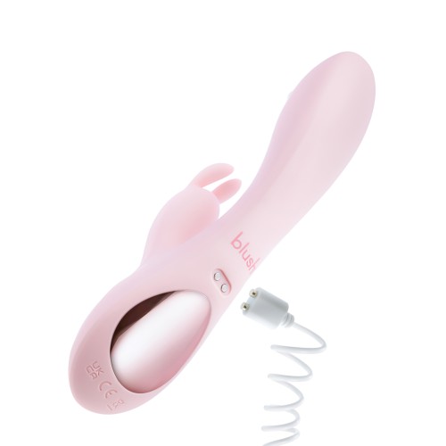 Blush Play With Me Fairy Flutter Rabbit Vibrator