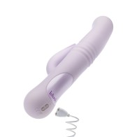 Blush Rylee Rabbit Vibrator Lavender