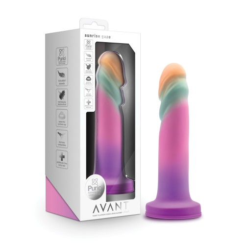 Dildo de Silicona Blush Avant Sunrise Gaze - Sorbete