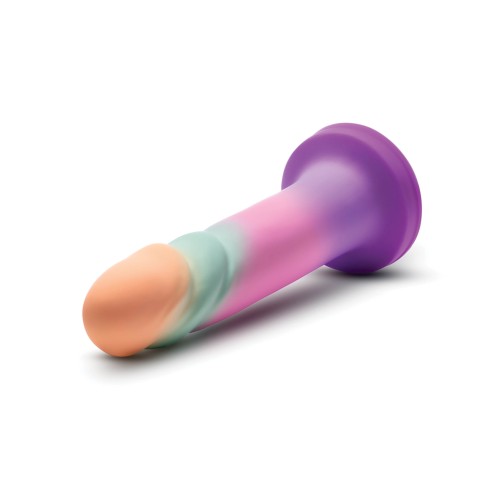 Blush Avant Sunrise Gaze Silicone Dildo - Sherbet