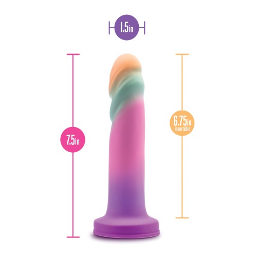 Blush Avant Sunrise Gaze Silicone Dildo - Sherbet