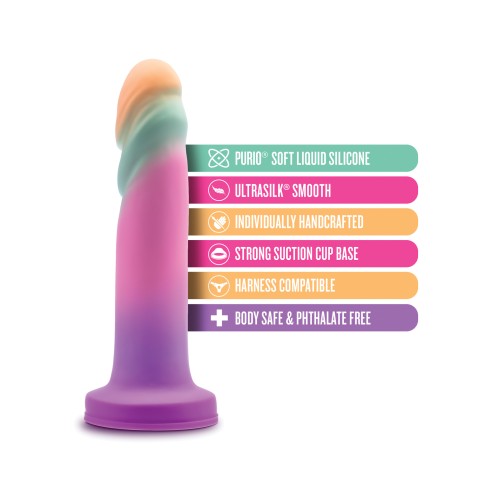 Dildo de Silicona Blush Avant Sunrise Gaze - Sorbete