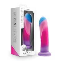 Blush Avant Borealis Dreams Dildo de Silicona Algodón de Azúcar