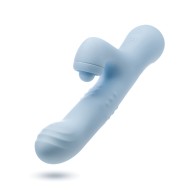 Blush Devin G-Spot Vibrator with 10 Modes