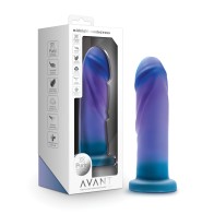 Dildo Avant Midnight Rendezvous Blush Azul Océano