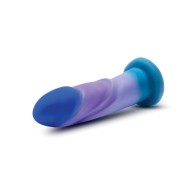 Dildo Avant Midnight Rendezvous Blush Azul Océano