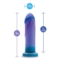 Dildo Avant Midnight Rendezvous Blush Azul Océano