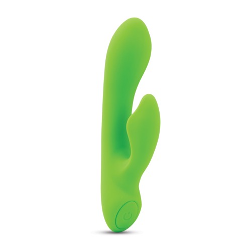 Nu Sensuelle Jolie Nubii Mini Rabbit Lime Green