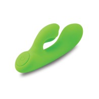 Nu Sensuelle Jolie Nubii Mini Rabbit Lime Green