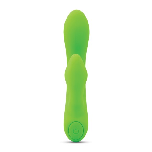 Nu Sensuelle Jolie Nubii Mini Rabbit Lime Green