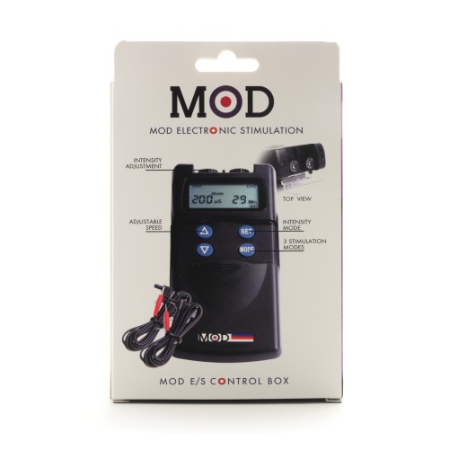 Caja de Control de Estimulación Electro MOD - Completa Tu Colección